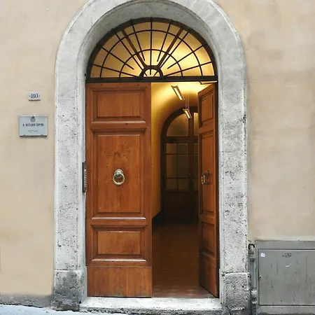 Lägenhet Centro Siena